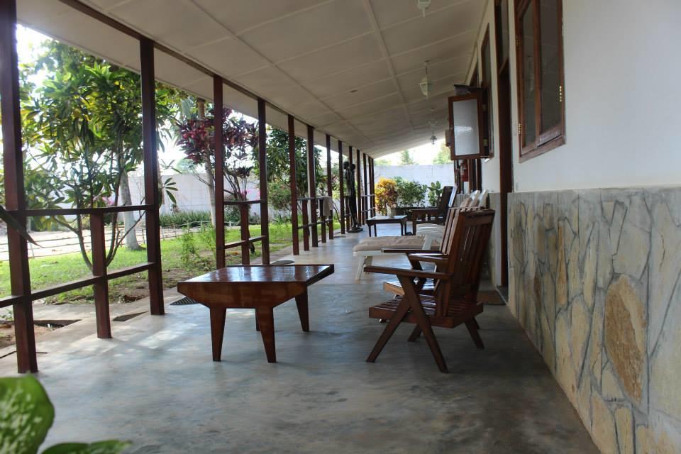 奔巴岛 Pensao Residencial Reggio Emilia酒店 外观 照片
