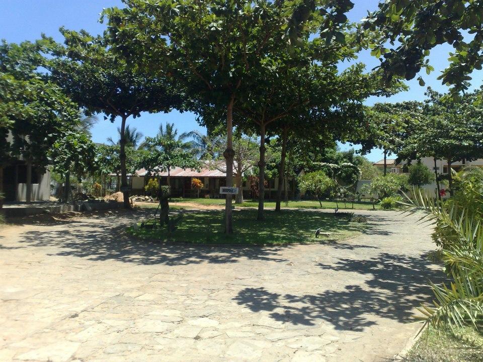 奔巴岛 Pensao Residencial Reggio Emilia酒店 外观 照片