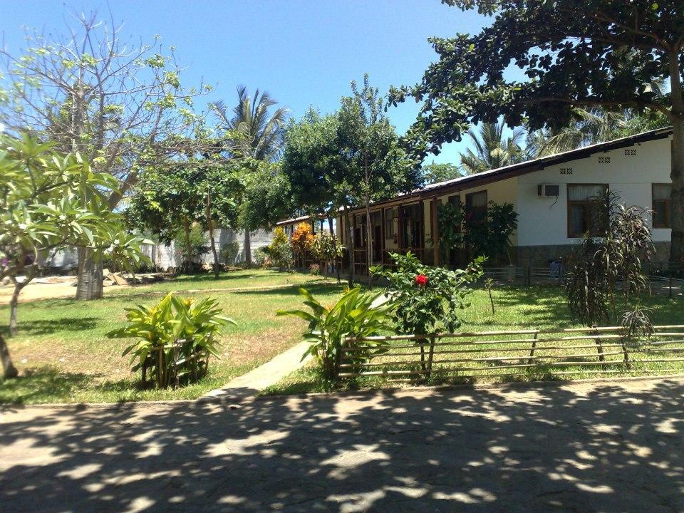 奔巴岛 Pensao Residencial Reggio Emilia酒店 外观 照片