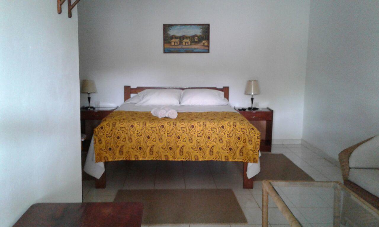 奔巴岛 Pensao Residencial Reggio Emilia酒店 外观 照片