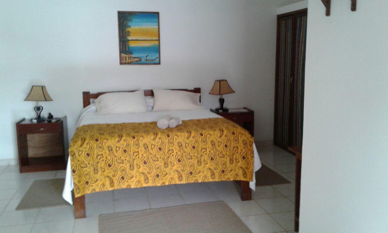 奔巴岛 Pensao Residencial Reggio Emilia酒店 外观 照片