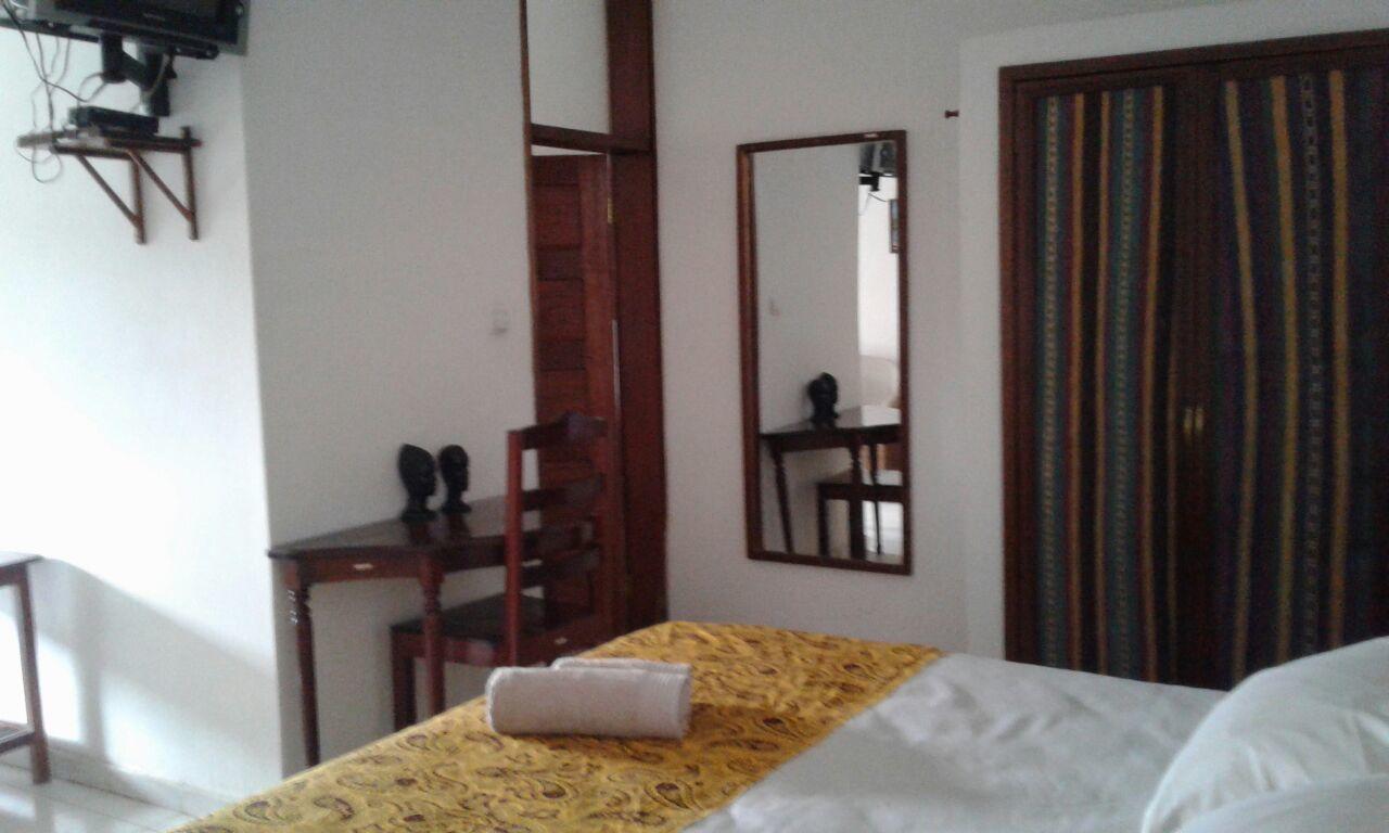 奔巴岛 Pensao Residencial Reggio Emilia酒店 外观 照片