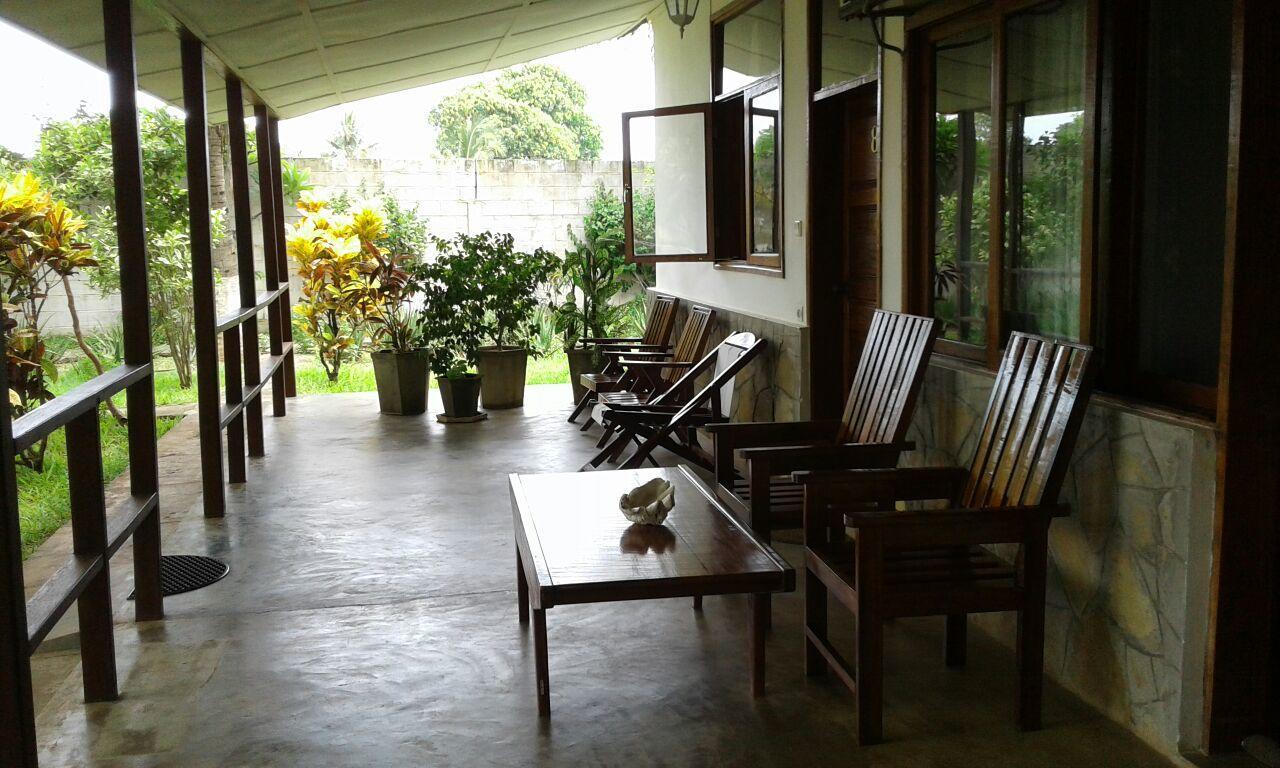 奔巴岛 Pensao Residencial Reggio Emilia酒店 外观 照片