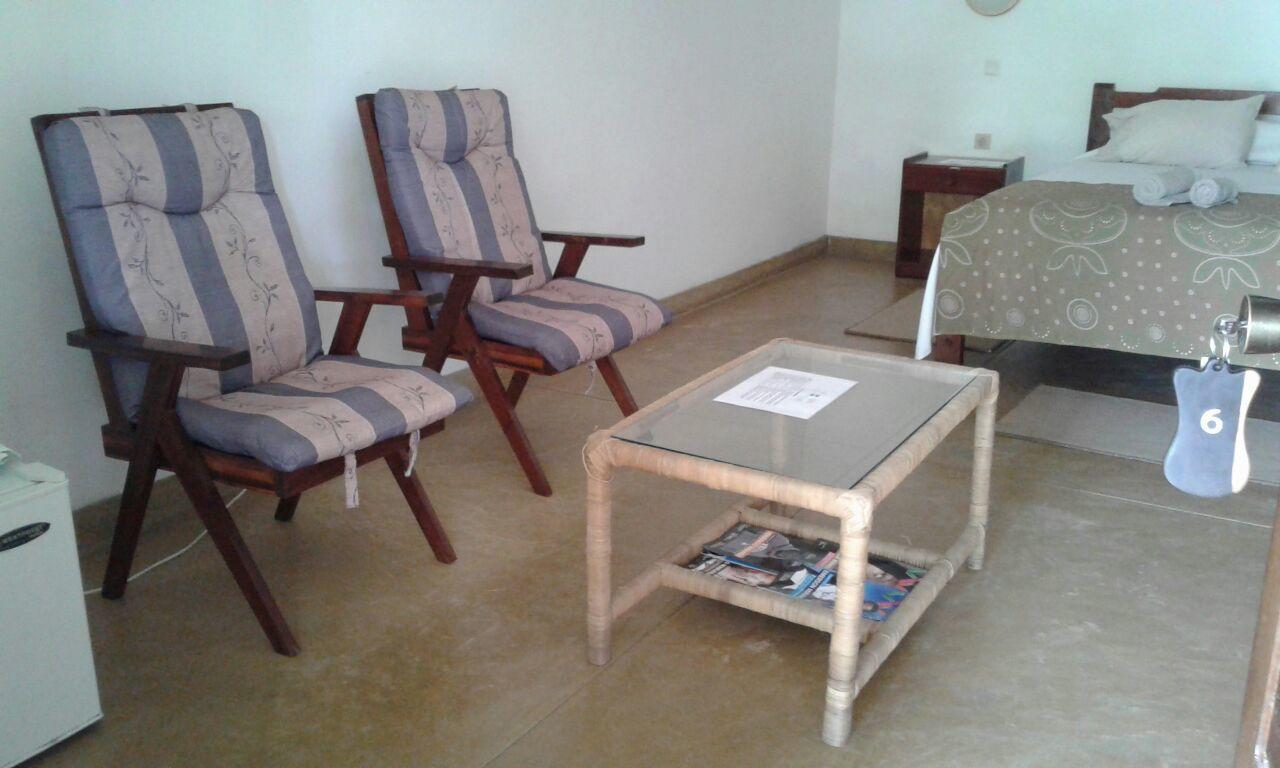 奔巴岛 Pensao Residencial Reggio Emilia酒店 外观 照片