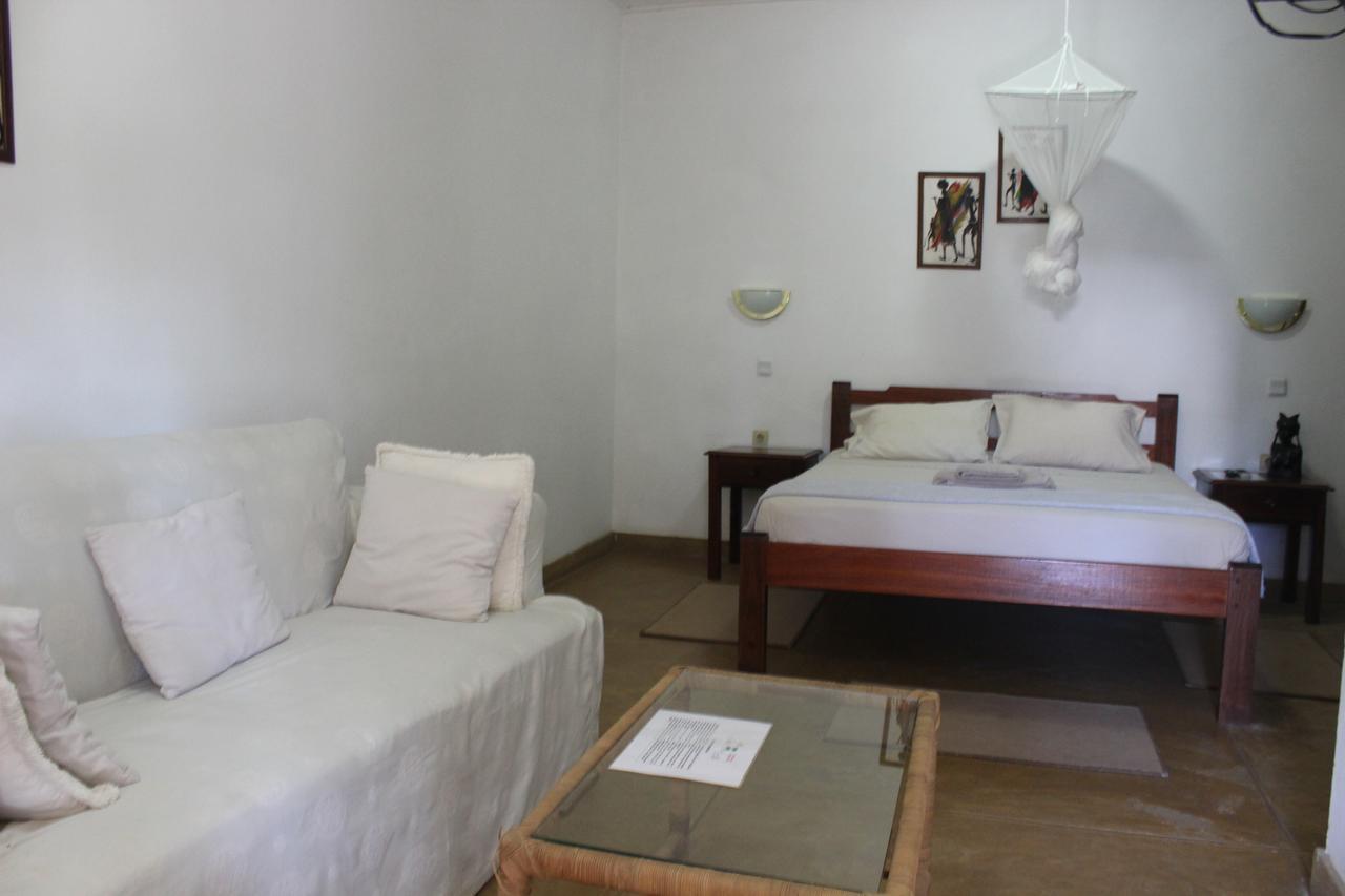 奔巴岛 Pensao Residencial Reggio Emilia酒店 外观 照片